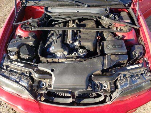 Photo 11 from auction – 2003 BMW M3 with VIN WBSBL93413JR19774