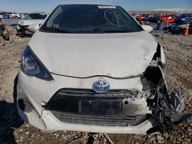 Photo 5 from auction – 2015 TOYOTA PRIUS C with VIN JTDKDTB38F1110867