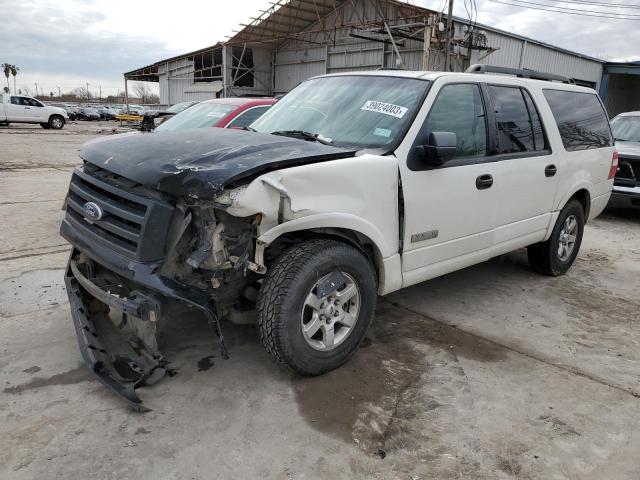 FORD EXPEDITION 2008 with VIN 1FMFK15588LA05256 - Photo from auction
