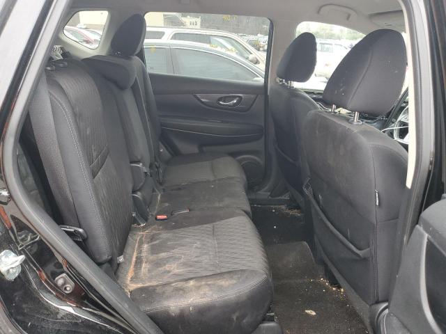 Photo 10 from auction – 2017 NISSAN ROGUE SV with VIN 5N1AT2MV3HC849364
