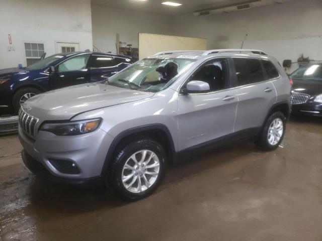 Photo 1 from auction – 2019 JEEP CHEROKEE L with VIN 1C4PJMCB0KD465826