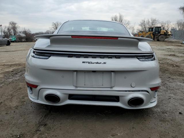 Photo 6 from auction – 2021 PORSCHE 911 TURBO with VIN WP0AD2A93MS258864