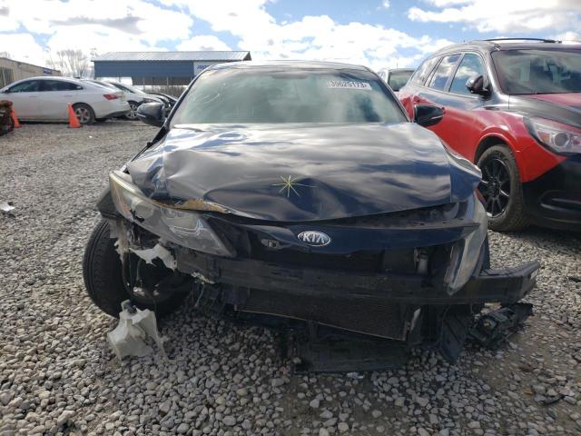 Photo 5 from auction – 2013 KIA OPTIMA LX with VIN 5XXGM4A72DG241214