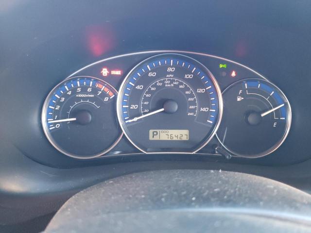 Photo 9 from auction – 2012 SUBARU FORESTER 2 with VIN JF2SHABC2CH418680