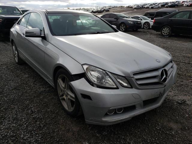 Photo 4 from auction – 2011 MERCEDES-BENZ E 350 with VIN WDDKJ5GB0BF072476