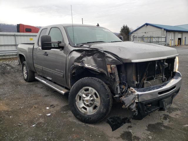 Photo 4 from auction – 2009 CHEVROLET SILVERADO with VIN 1GCHK59689E157860
