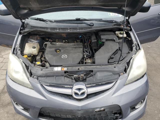 Photo 12 from auction – 2008 MAZDA 5 with VIN JM1CR29L980309375