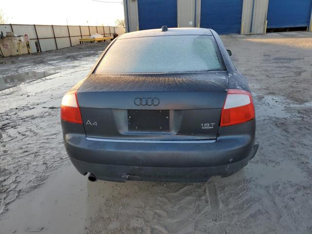 Photo 6 from auction – 2004 AUDI A4 1.8T QU with VIN WAULC68E24A090269