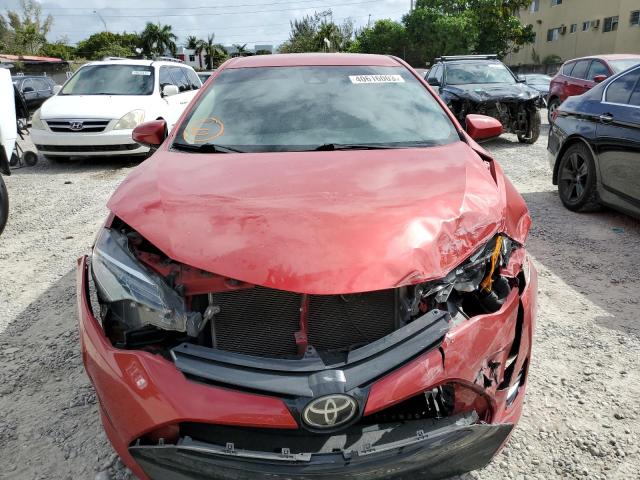 Photo 5 from auction – 2018 TOYOTA COROLLA L with VIN 2T1BURHE9JC053773