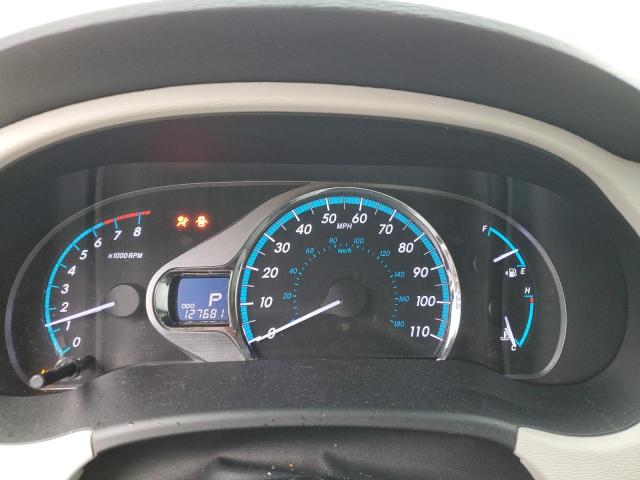 Photo 9 from auction – 2012 TOYOTA SIENNA XLE with VIN 5TDYK3DC9CS199117
