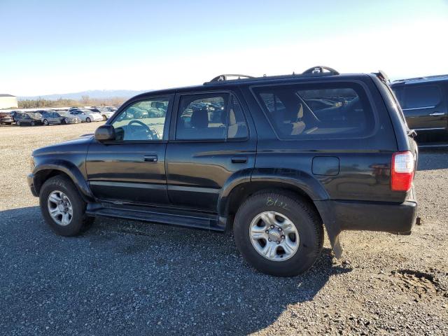 Photo 2 from auction – 2001 TOYOTA 4RUNNER SR with VIN JT3HN86RX10353084