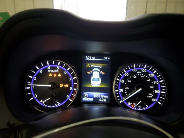 Photo 9 from auction – 2014 INFINITI Q50 BASE with VIN JN1BV7AR1EM689064