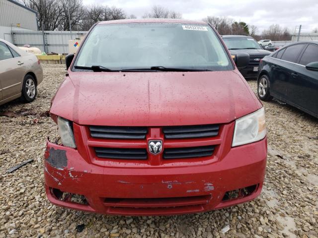 Photo 5 from auction – 2010 DODGE GRAND CARA with VIN 2D4RN4DEXAR280901
