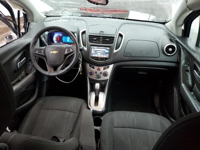 Photo 8 from auction – 2016 CHEVROLET TRAX 1LT with VIN KL7CJLSB1GB573463