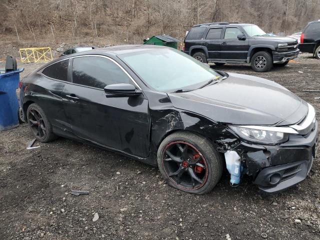 Photo 4 from auction – 2017 HONDA CIVIC EXL with VIN 2HGFC3B73HH360711