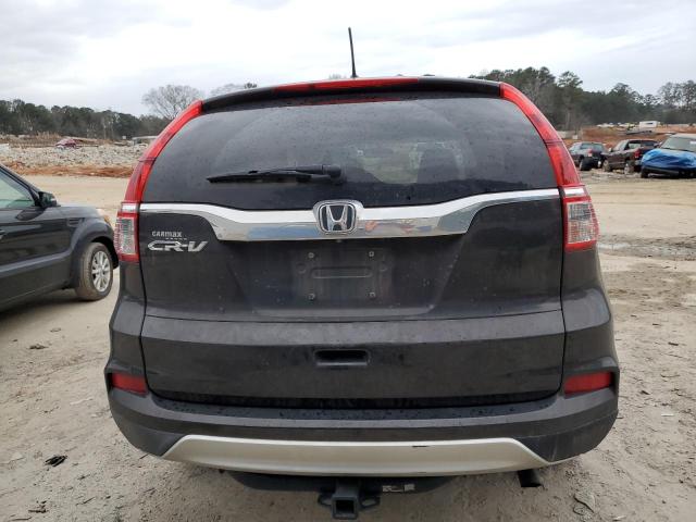 Photo 6 from auction – 2016 HONDA CR-V EX with VIN 2HKRM3H5XGH555855