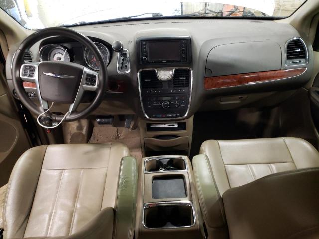 Photo 8 from auction – 2013 CHRYSLER TOWN & COU with VIN 2C4RC1BG3DR621579