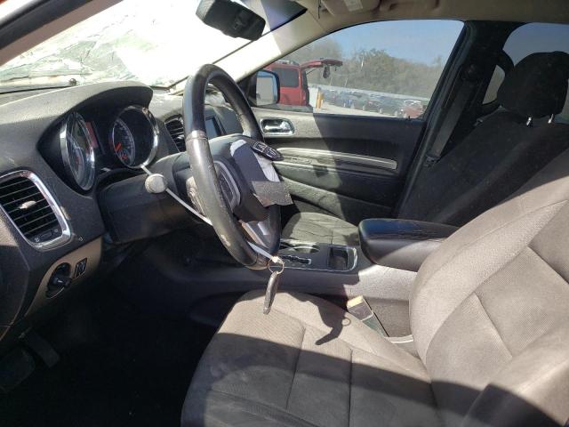 Photo 7 from auction – 2013 DODGE DURANGO SX with VIN 1C4RDHAG8DC657400