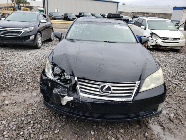 Photo 5 from auction – 2010 LEXUS ES 350 with VIN JTHBK1EGXA2388356