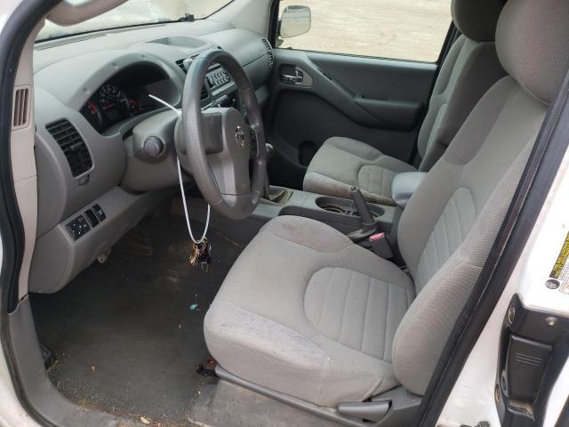 Photo 7 from auction – 2006 NISSAN FRONTIER K with VIN 1N6BD06T06C456647