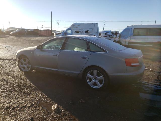 Photo 2 from auction – 2006 AUDI A6 S-LINE with VIN WAUEG74F76N022692