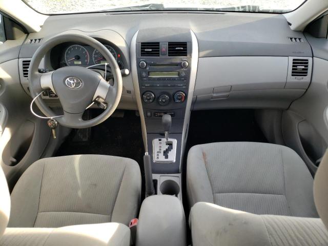 Photo 8 from auction – 2010 TOYOTA COROLLA BA with VIN 2T1BU4EE5AC486448