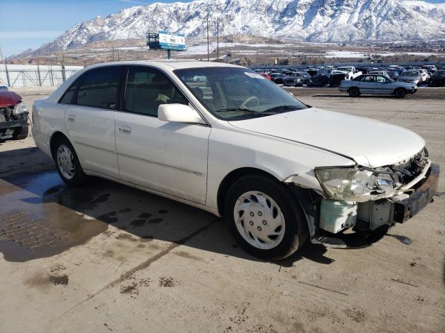 Photo 4 from auction – 2002 TOYOTA AVALON XL with VIN 4T1BF28B22U212611