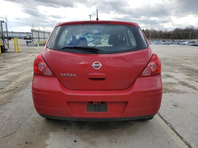 Photo 6 from auction – 2008 NISSAN VERSA S with VIN 3N1BC13EX8L462581