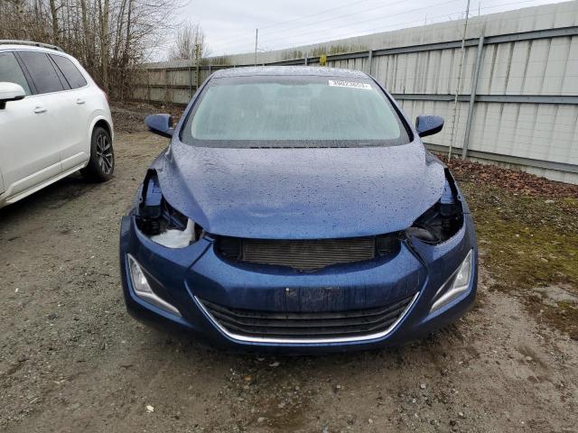 Photo 5 from auction – 2016 HYUNDAI ELANTRA SE with VIN 5NPDH4AE1GH653879