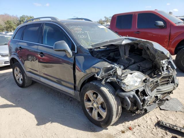 Photo 4 from auction – 2013 CHEVROLET CAPTIVA SP with VIN 3GNAL2EK4DS533329