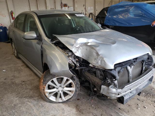 Photo 4 from auction – 2014 SUBARU LEGACY 2.5 with VIN 4S3BMBC63E3002677