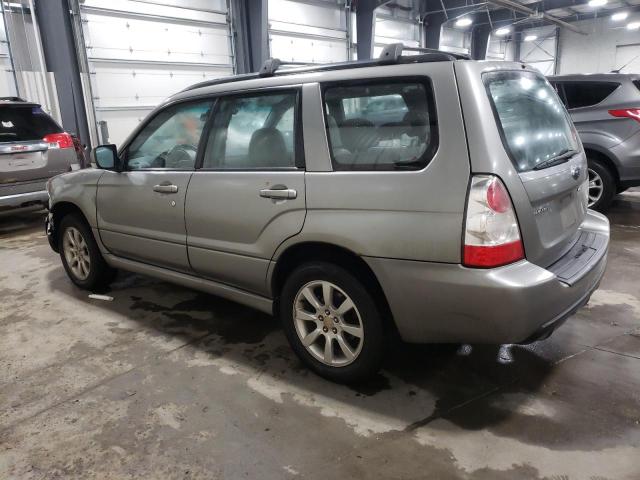 Photo 2 from auction – 2006 SUBARU FORESTER 2 with VIN JF1SG65646G708228