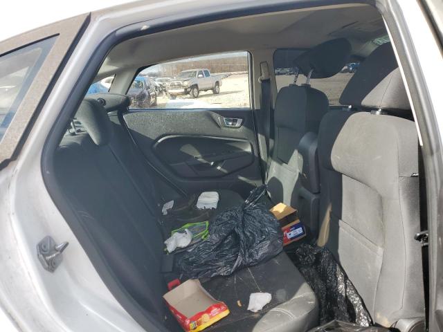 Photo 10 from auction – 2015 FORD FIESTA SE with VIN 3FADP4BJ4FM187653