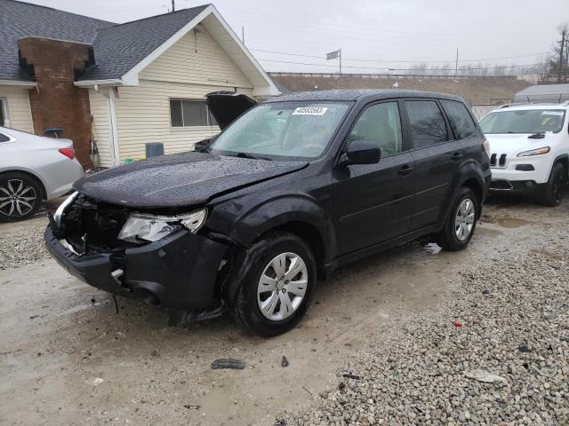 SUBARU FORESTER 2 2009 with VIN JF2SH61629H746862 - Photo from auction