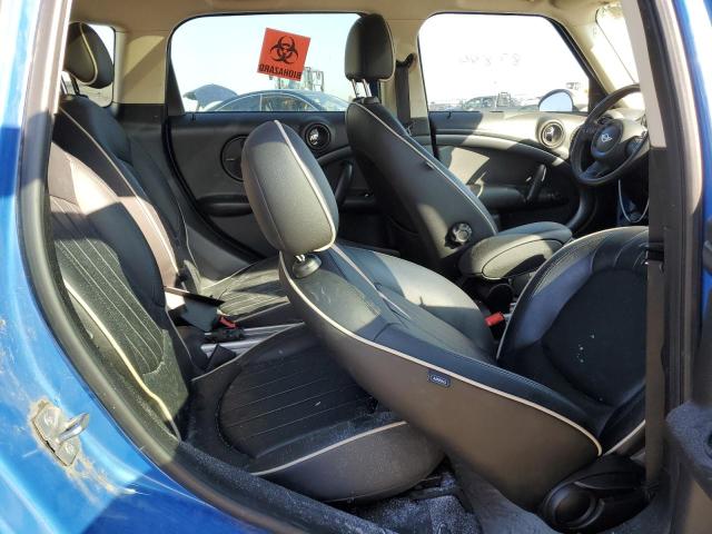 Photo 10 from auction – 2011 MINI COOPER S C with VIN WMWZC5C57BWL55151