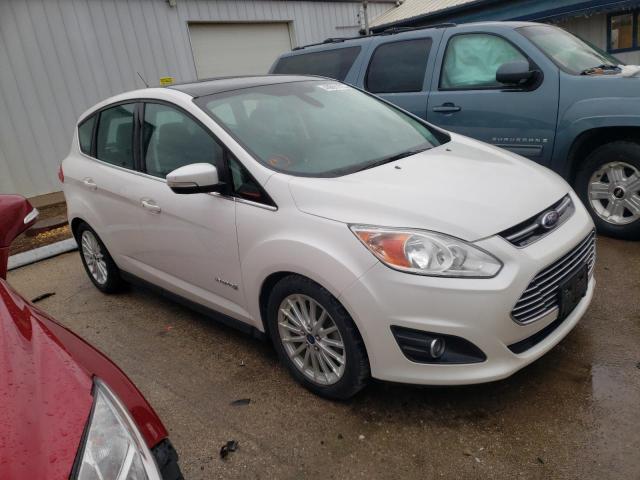 Photo 4 from auction – 2013 FORD C-MAX SEL with VIN 1FADP5BU8DL502565