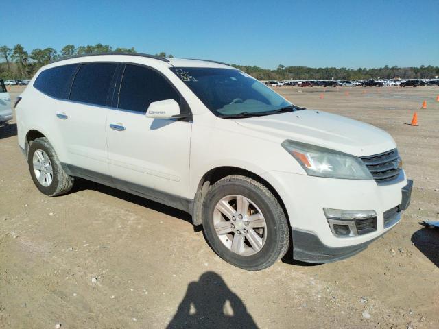 Photo 4 from auction – 2014 CHEVROLET TRAVERSE L with VIN 1GNKRHKD7EJ106712
