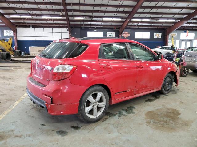 Photo 3 from auction – 2009 TOYOTA COROLLA MA with VIN 2T1LE40E19C008290