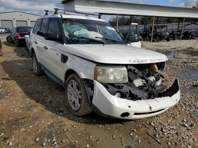 Photo 4 from auction – 2006 LAND ROVER RANGE ROVE with VIN SALSF25446A971724