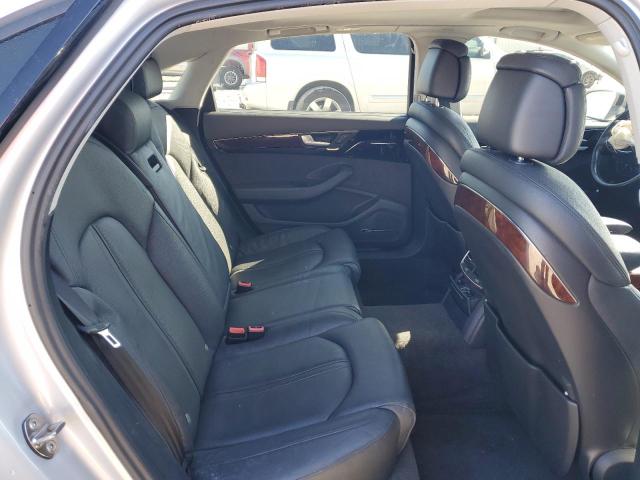 Photo 10 from auction – 2014 AUDI A8 L QUATT with VIN WAURGAFDXEN006544