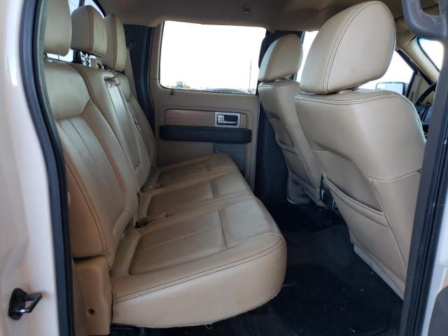 Photo 10 from auction – 2011 FORD F150 SUPER with VIN 1FTFW1CT6BFD10710