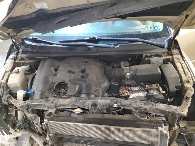 Photo 12 from auction – 2008 HYUNDAI ENTOURAGE with VIN KNDMC233486047941
