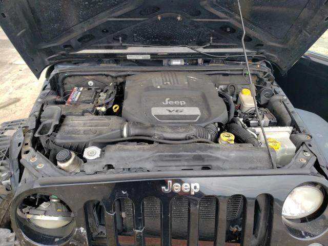 Photo 11 from auction – 2014 JEEP WRANGLER U with VIN 1C4BJWDG8EL177157