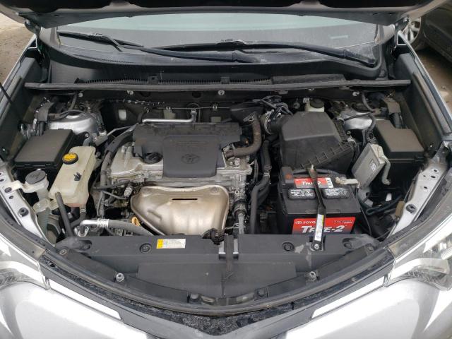 Photo 12 from auction – 2017 TOYOTA RAV4 LIMIT with VIN 2T3DFREV5HW642875