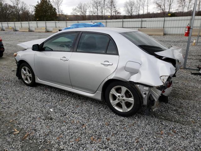 Photo 2 from auction – 2013 TOYOTA COROLLA BA with VIN 5YFBU4EE5DP151100