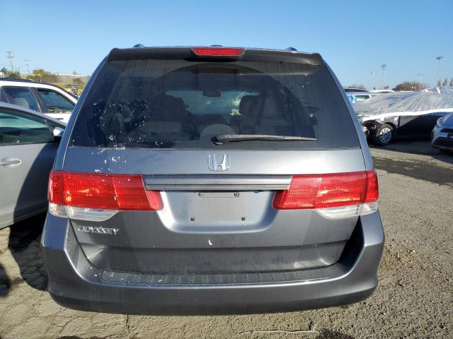 Photo 6 from auction – 2010 HONDA ODYSSEY EX with VIN 5FNRL3H72AB085413