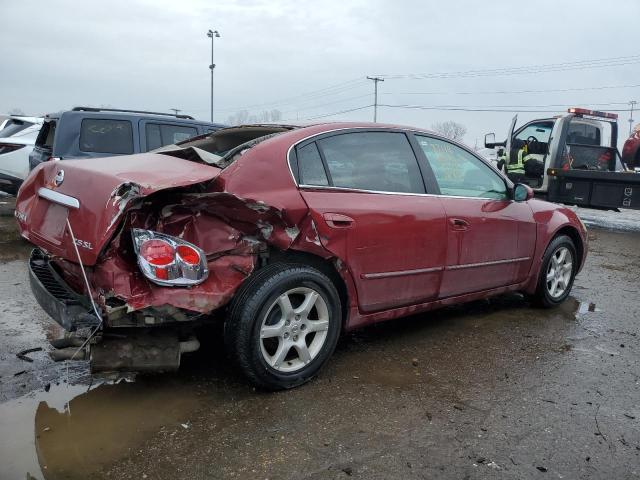Photo 3 from auction – 2005 NISSAN ALTIMA S with VIN 1N4AL11EX5C228384