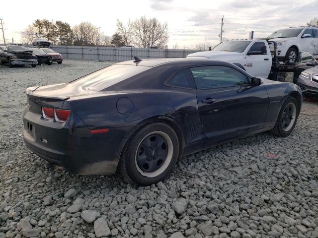 Фото 3 с аукциона – 2012 CHEVROLET CAMARO LS с VIN 2G1FA1E32C9117615