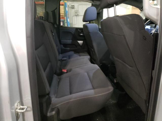 Photo 10 from auction – 2018 CHEVROLET SILVERADO with VIN 1GCVKREC9JZ238143