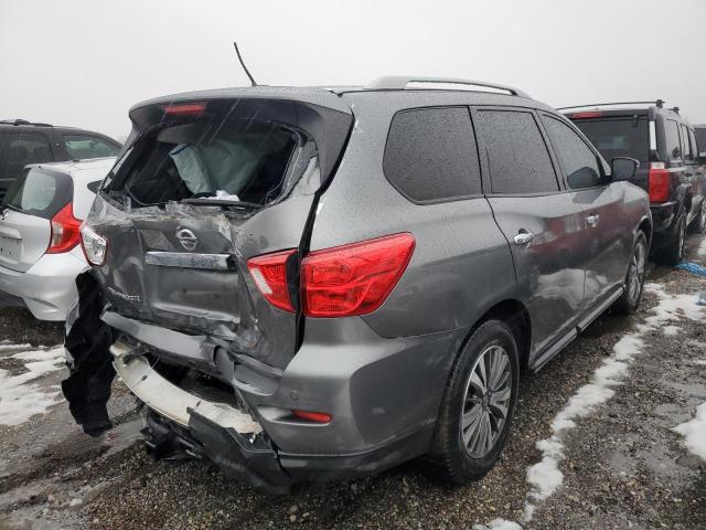 Photo 3 from auction – 2018 NISSAN PATHFINDER with VIN 5N1DR2MM4JC610916
